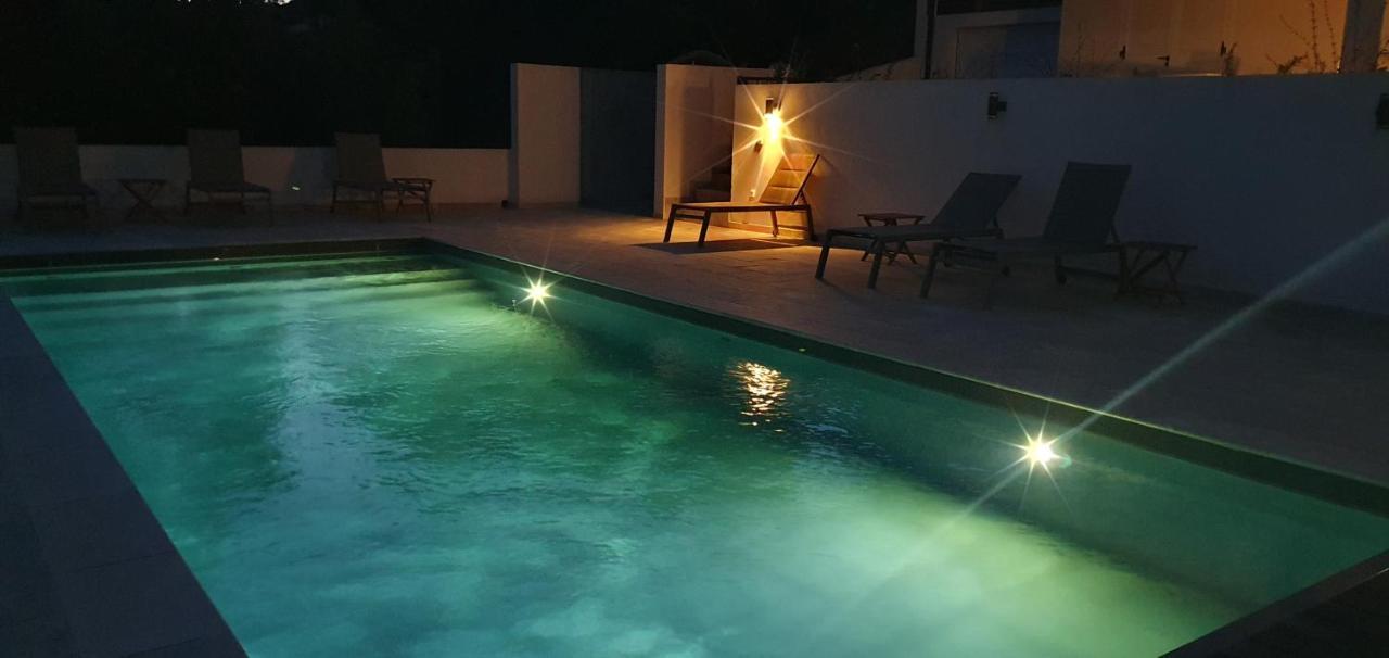Tres Belle Residence Vue Mer Et Piscine Chauffee - Baccalocation Porto-Vecchio  Eksteriør billede