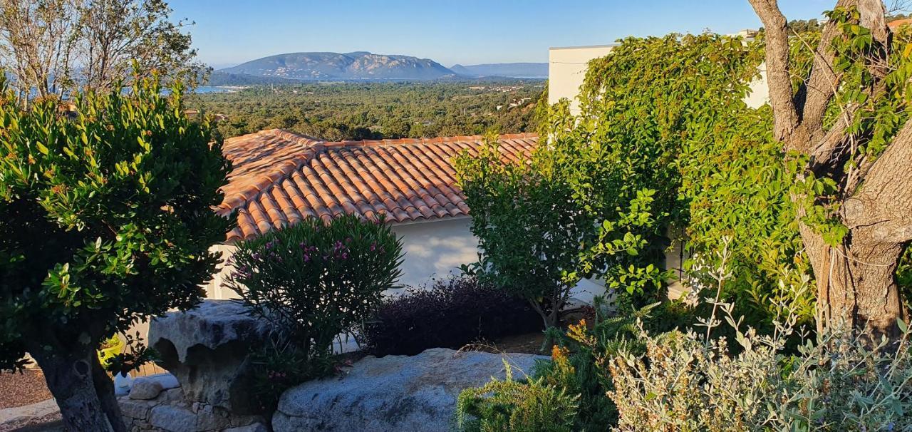 Tres Belle Residence Vue Mer Et Piscine Chauffee - Baccalocation Porto-Vecchio  Eksteriør billede